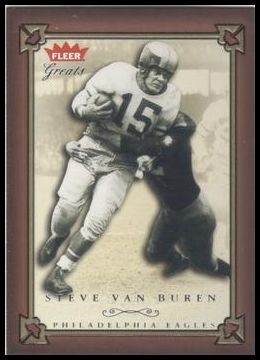 34 Steve Van Buren